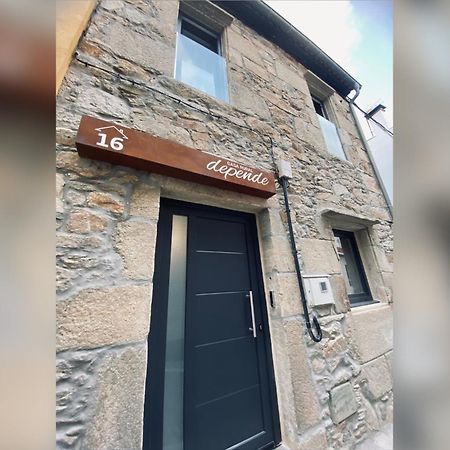 Casa Rural Depende Vilagarcia de Arousa Εξωτερικό φωτογραφία