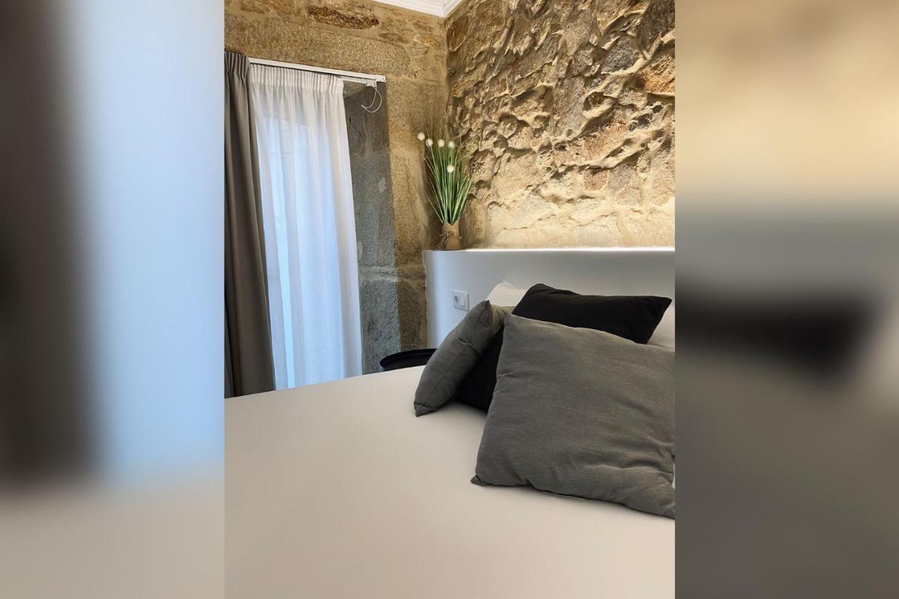 Casa Rural Depende Vilagarcia de Arousa Εξωτερικό φωτογραφία