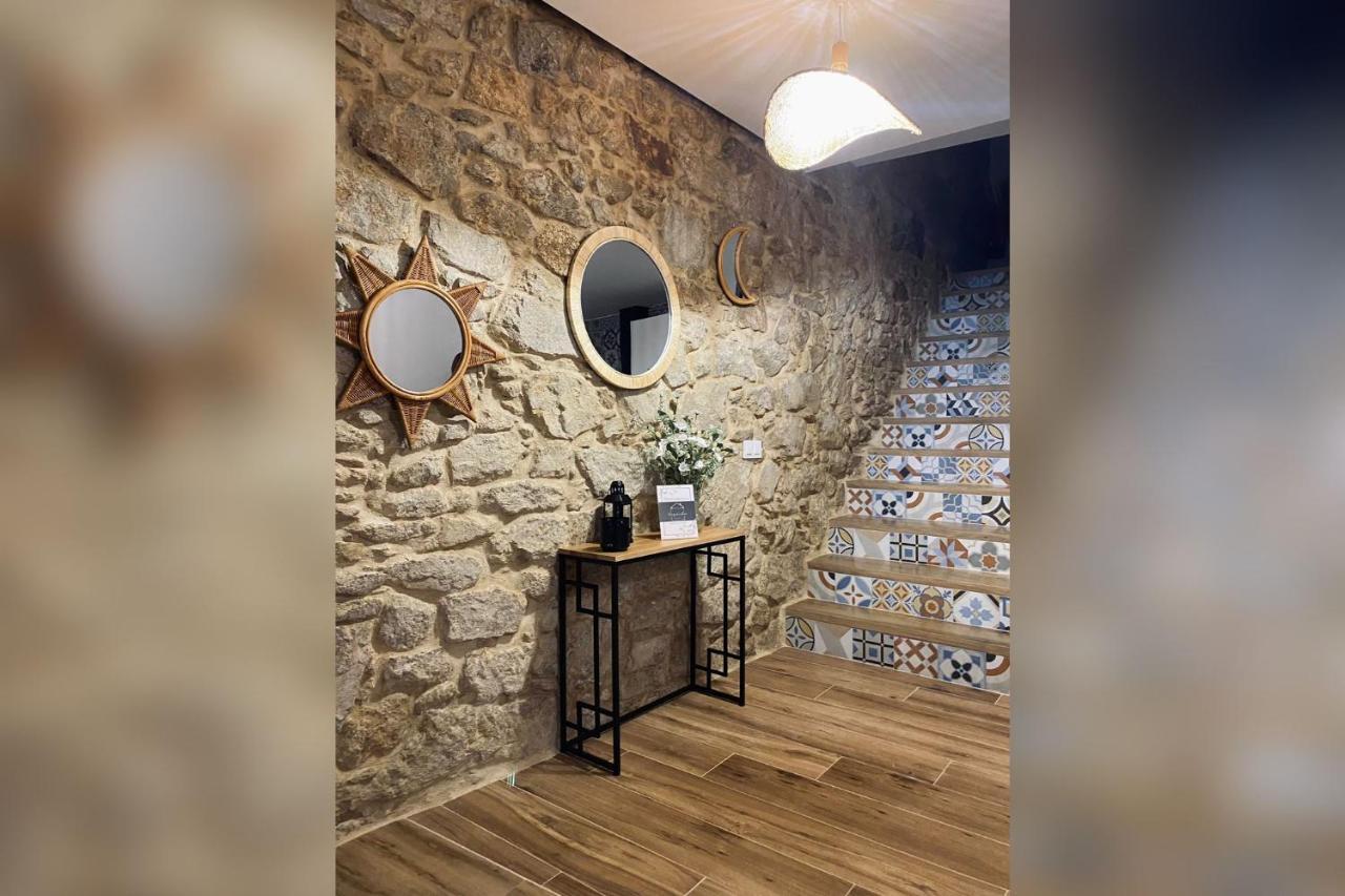 Casa Rural Depende Vilagarcia de Arousa Εξωτερικό φωτογραφία