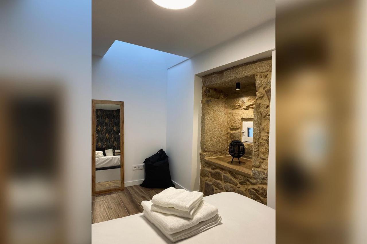 Casa Rural Depende Vilagarcia de Arousa Εξωτερικό φωτογραφία